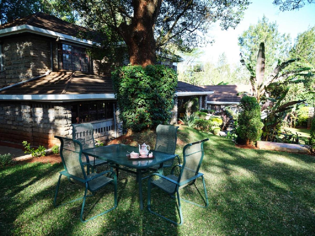 Отель The Drexel House Kenya Найроби