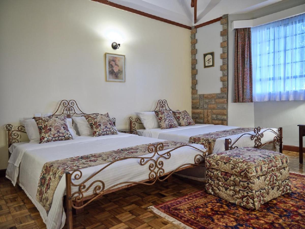 Отель The Drexel House Kenya