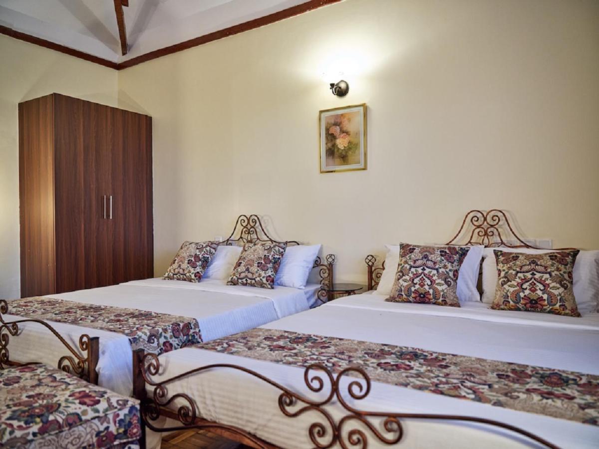 The Drexel House Kenya